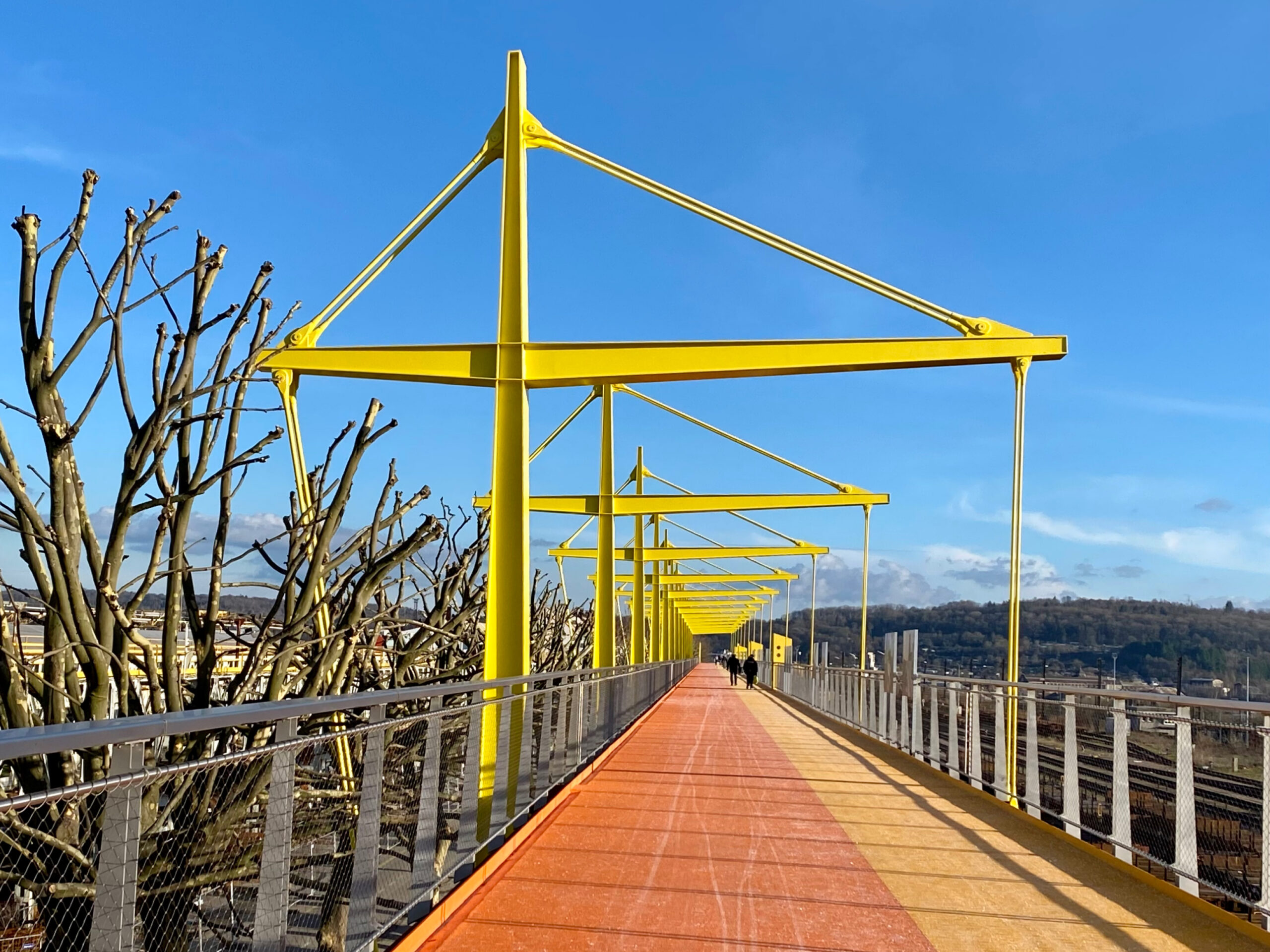 Vëlodukt | Esch | Karin Reinesch